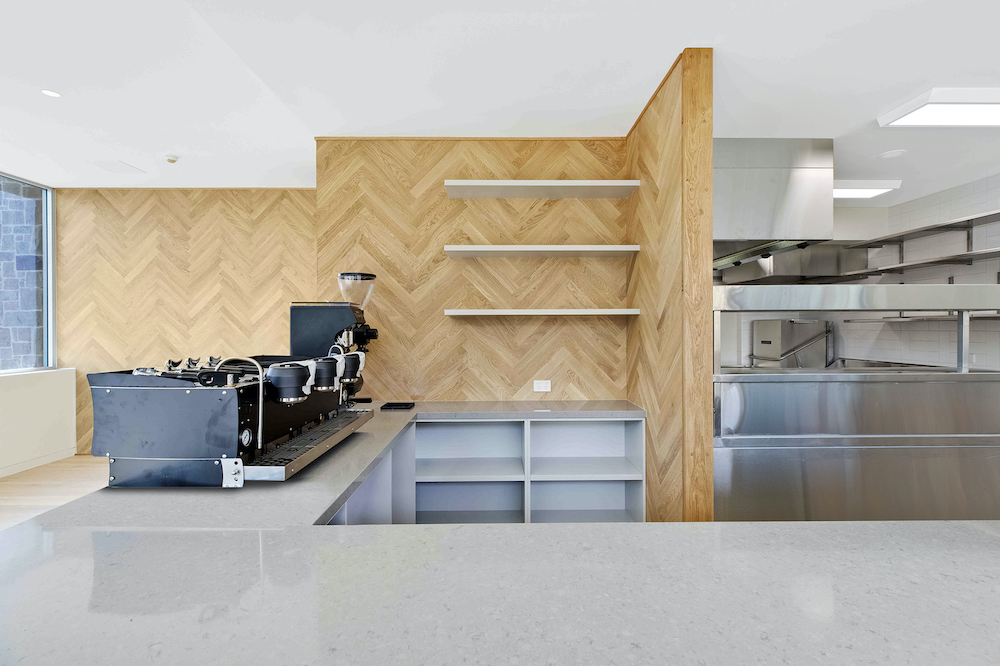 Slater Architects - Wamberal Cafe