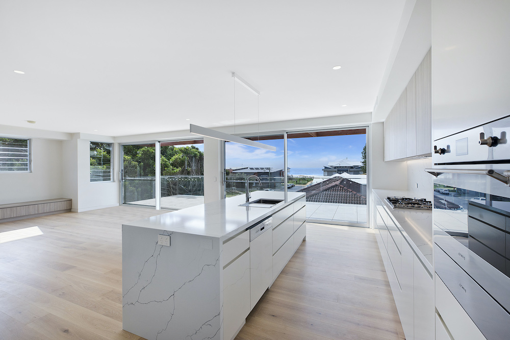 Wamberal Beach View in Wamberal Units - Slater Architects