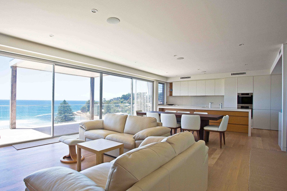 Avoca Beach Architectually Designed Waterview House 003