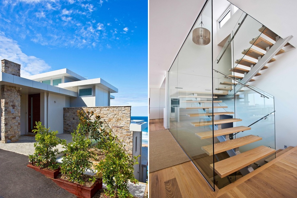 Beach House Designs Simple Modern, Architectural House Plans Australia