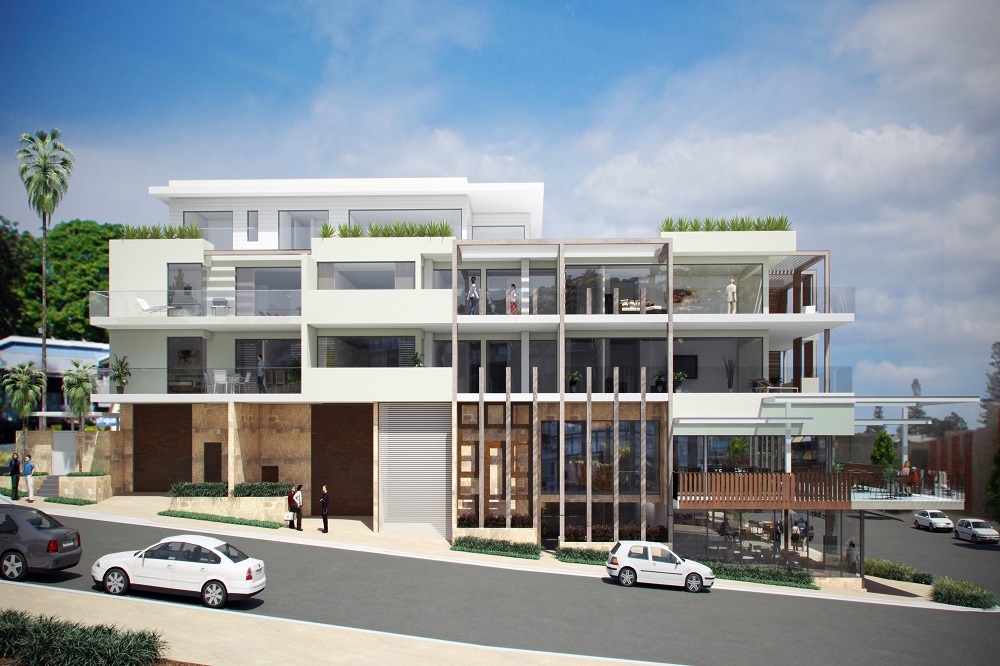 Corner NSW Architect Designed Apartments 002