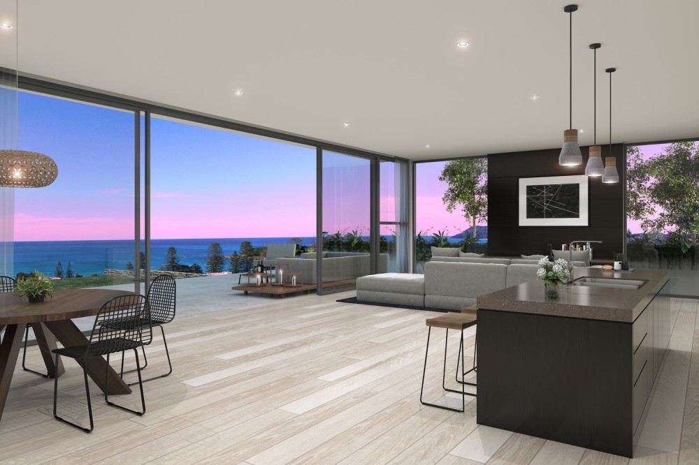 Beach House Designs   Simple, Modern, Australian Architect ...