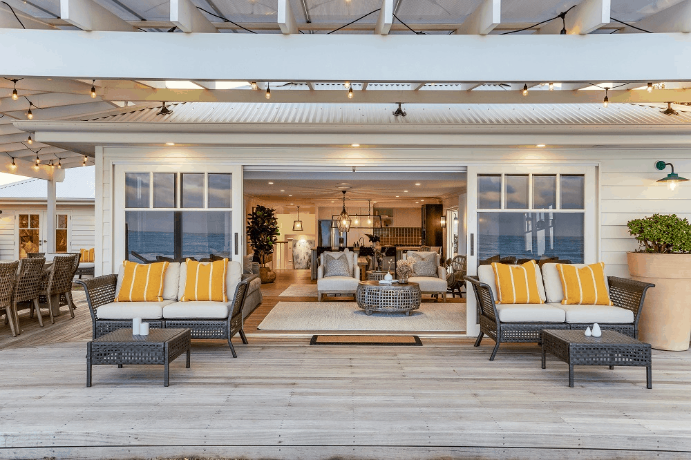 Perfect Space To Relax At The Hamptons House