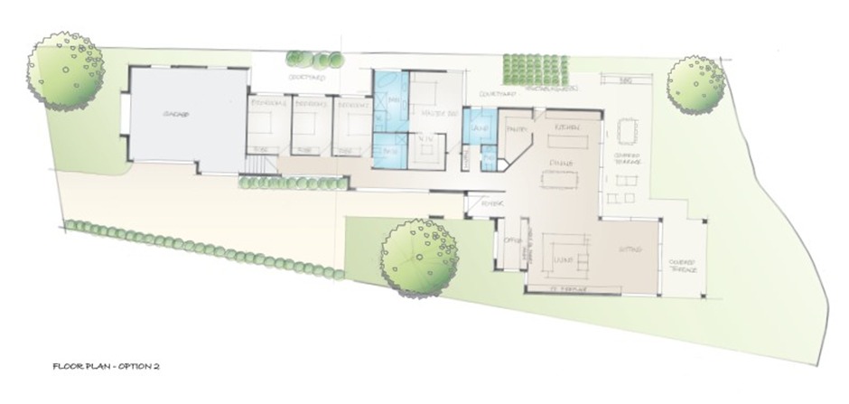 Schematic designs Why do architects use freehand sketching?