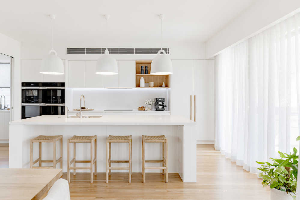 Corlette House - Interior Kitchen